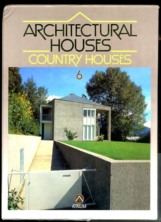 ARCHITECTURAL HOUSES COUNTRY HOUSES 6 - LS