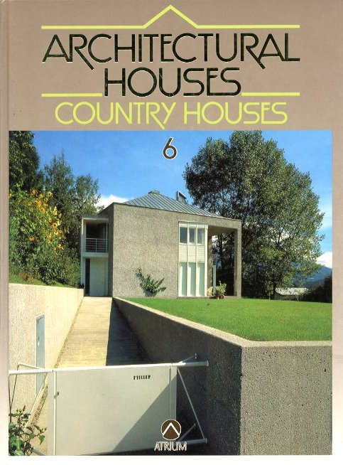 ARCHITECTURAL HOUSES COUNTRY HOUSES 6 - LS