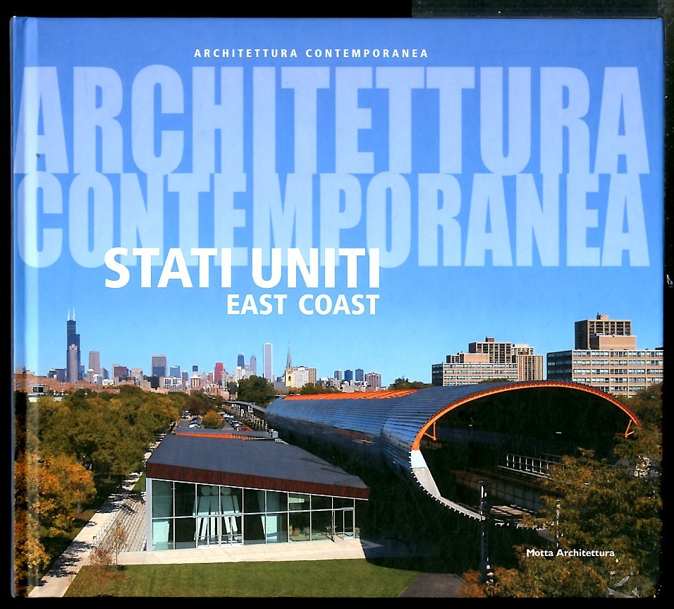 ARCHITETTURA CONTEMPORANEA STATI UNITI EAST COAST - LS