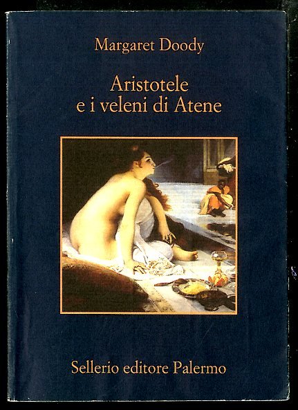 ARISTOTELE E I VELENI DI ATENE - LS