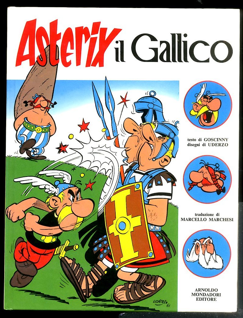 ASTERIX IL GALLICO - 2 ED LS