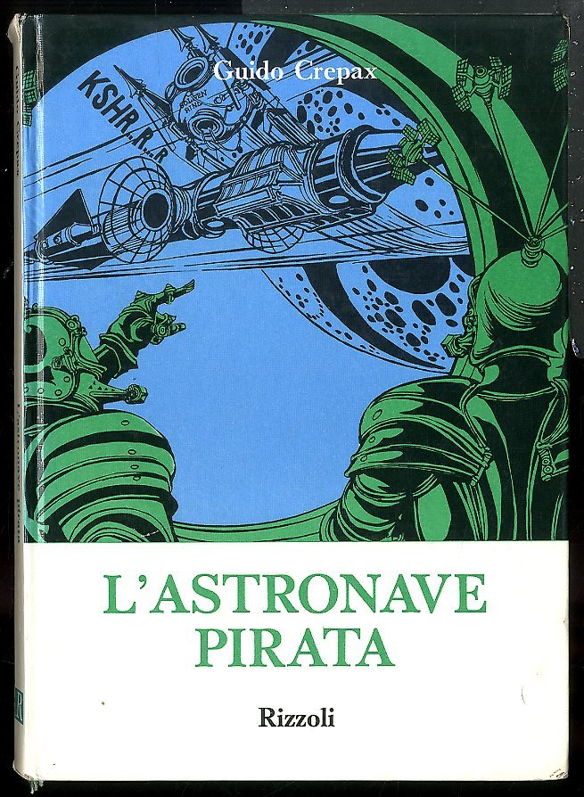 ASTRONAVE PIRATA ( L` ) - 1 ED LS