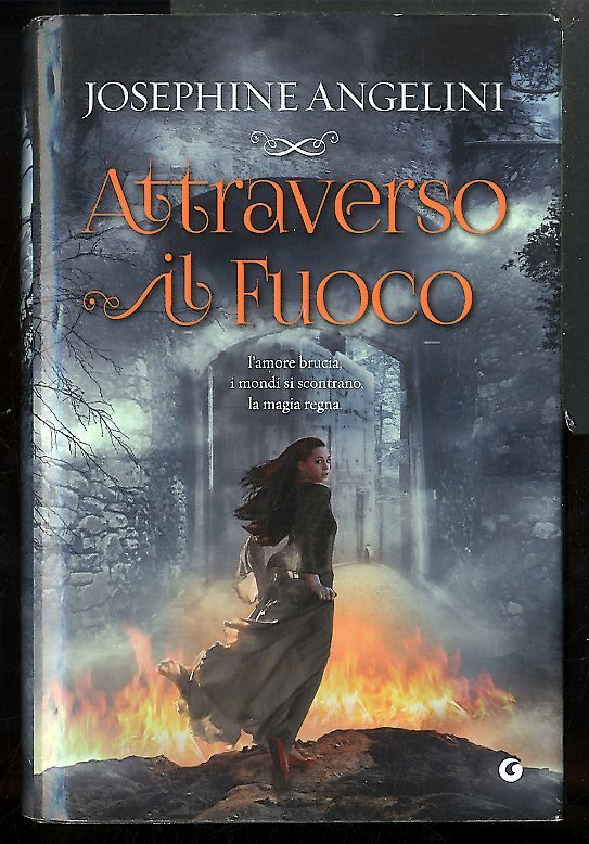 ATTRAVERSO IL FUOCO - LS