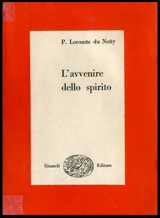 AVVENIRE DELLO SPIRITO ( L`) - 1 ED LS