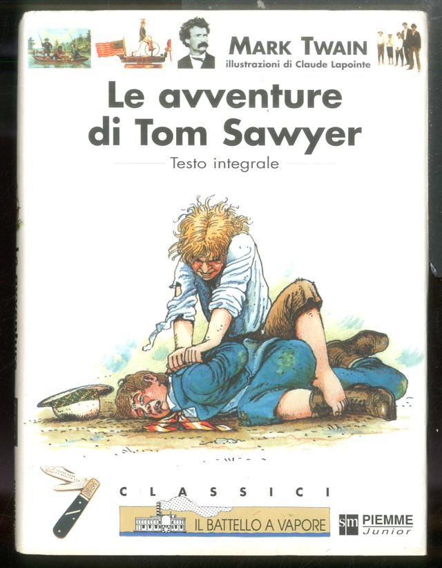 AVVENTURE DI TOM SAWYER ( LE ) - LS