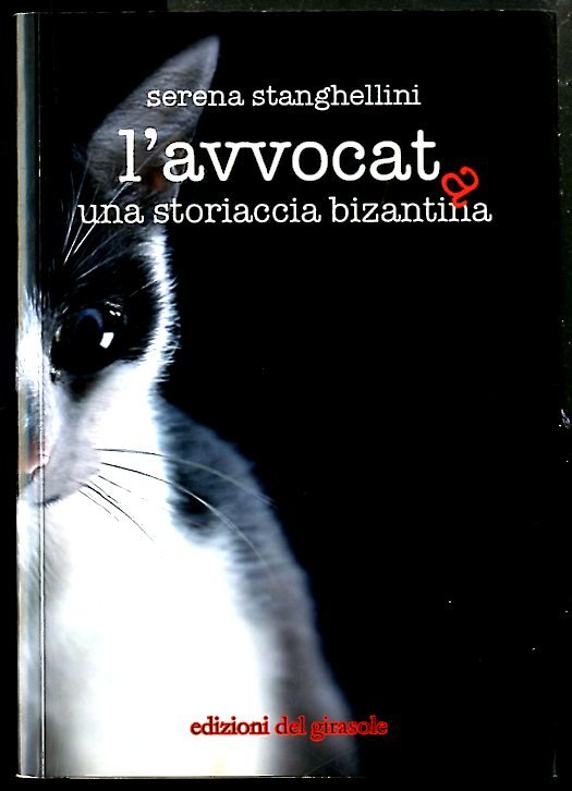 AVVOCATA UNA STORIACCIA BIZANTINA ( L` ) - LS