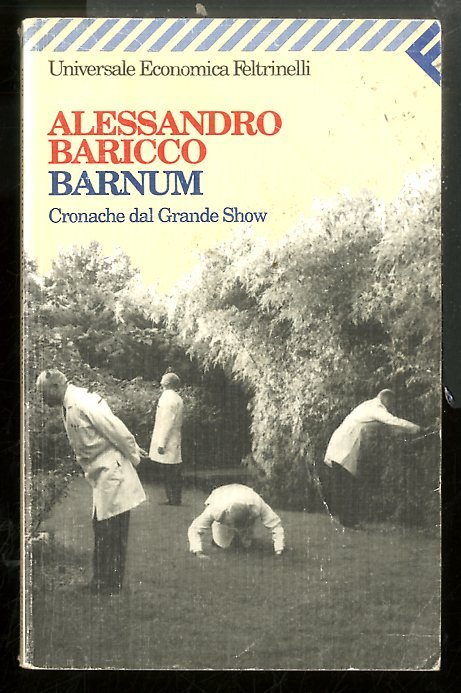 BARNUM CRONACHE DEL GRANDE SHOW - LS