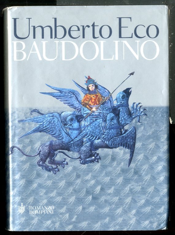 BAUDOLINO - 1 ED LS