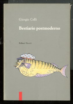 BESTIARIO POSTMODERNO - 1 ED F/C LS