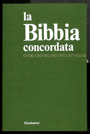 BIBBIA CONCORDATA ( LA ) - LS