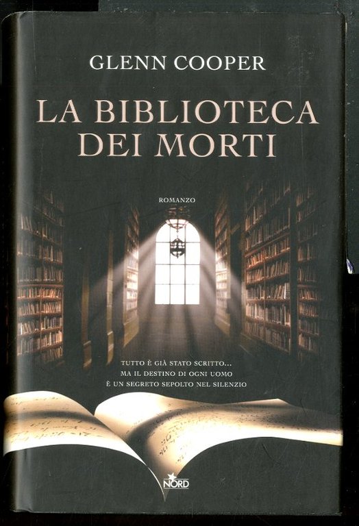 BIBLIOTECA DEI MORTI (LA) - LS