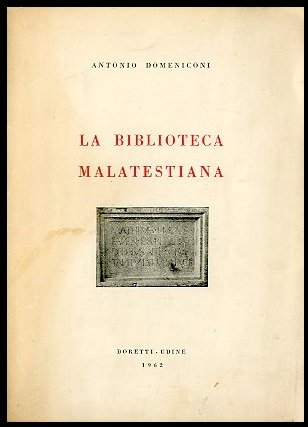 BIBLIOTECA MALATESTIANA ( LA ) - LS