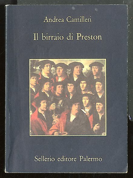 BIRRAIO DI PRESTON ( IL ) - LS