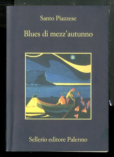 BLUES DI MEZZ`AUTUNNO - LS