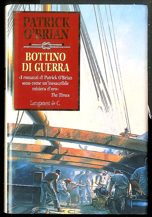 BOTTINO DI GUERRA - LS