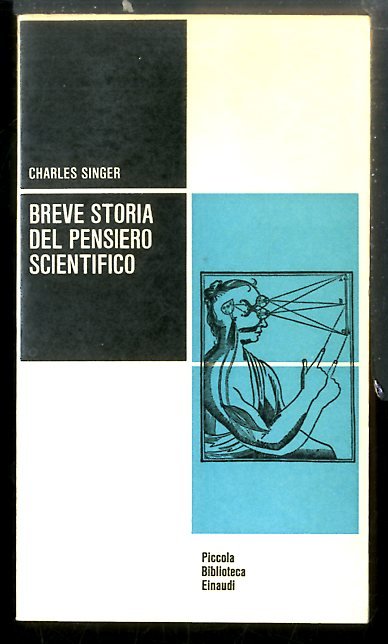 BREVE STORIA DEL PENSIERO SCIENTIFICO - LS