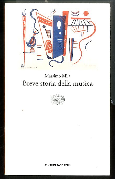 BREVE STORIA DELLA MUSICA - LS