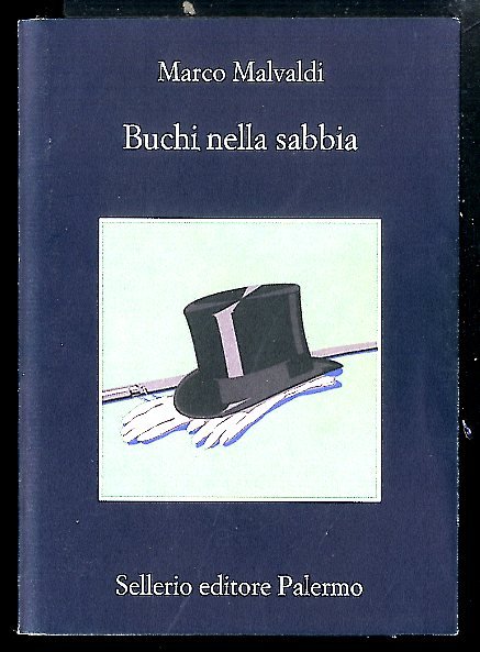 BUCHI NELLA SABBIA - LS