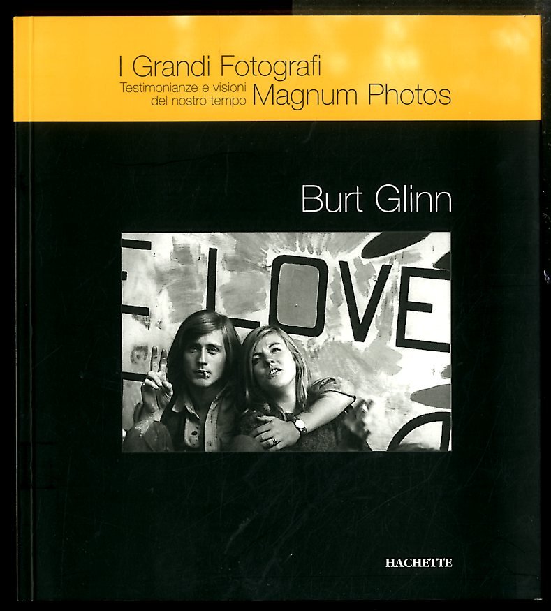 BURT GLINN - LS