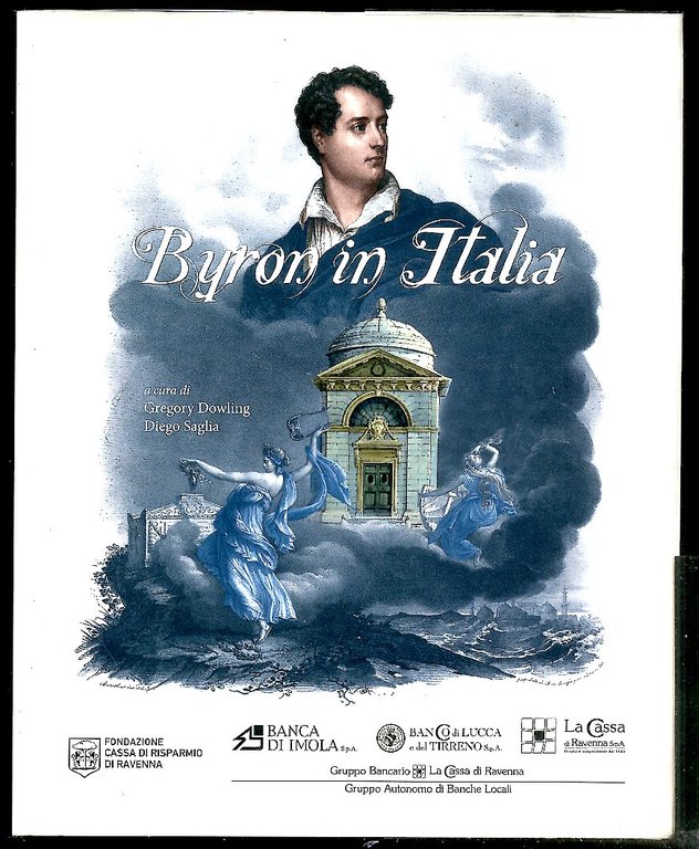 BYRON IN ITALIA - LS