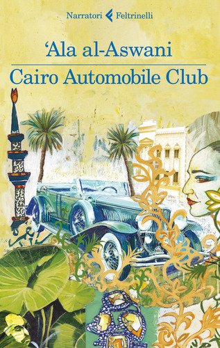 CAIRO AUTOMOBILE CLUB - LS