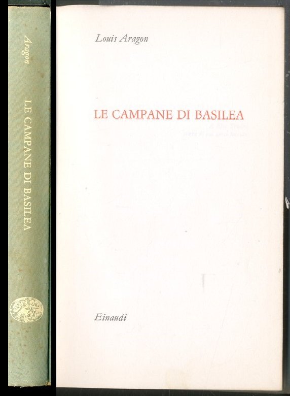 CAMPANE DI BASILEA ( LE ) - 1 ED S/S …