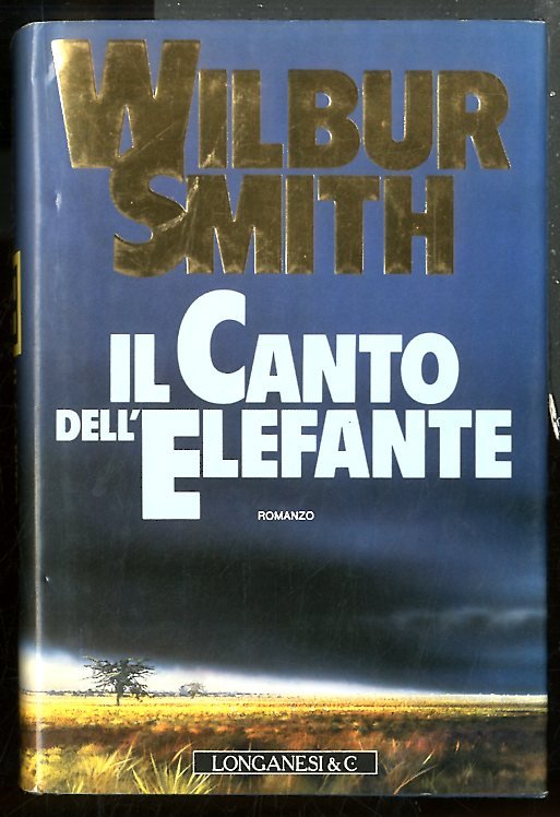 CANTO DELL`ELEFANTE ( IL ) - LS