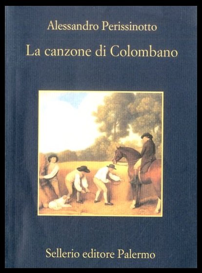 CANZONE DI COLOMBANO ( LA ) - LS