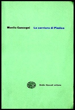 CARRIERA DI PIMLICO ( LA ) - 1 ED LS