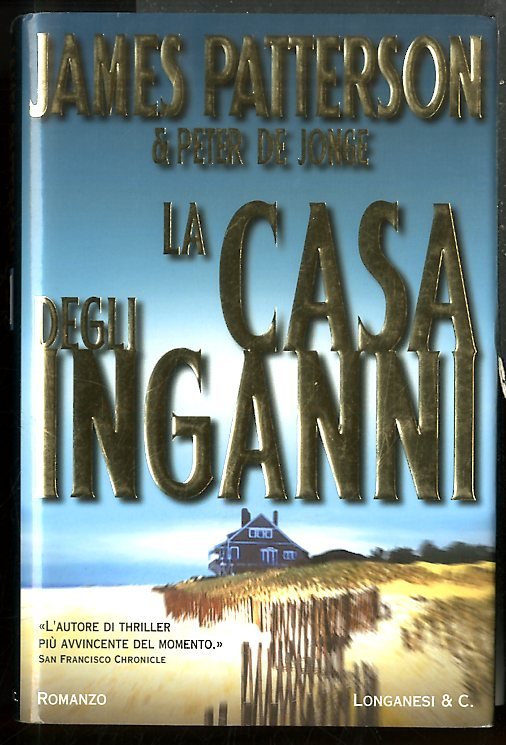 CASA DEGLI INGANNI ( LA ) - LS