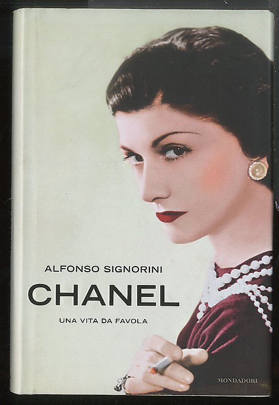 CHANEL UNA VITA DA FAVOLA - LS