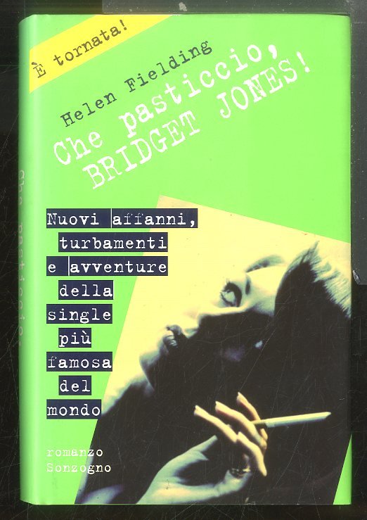 CHE PASTICCIO BRIDGET JONES - LS