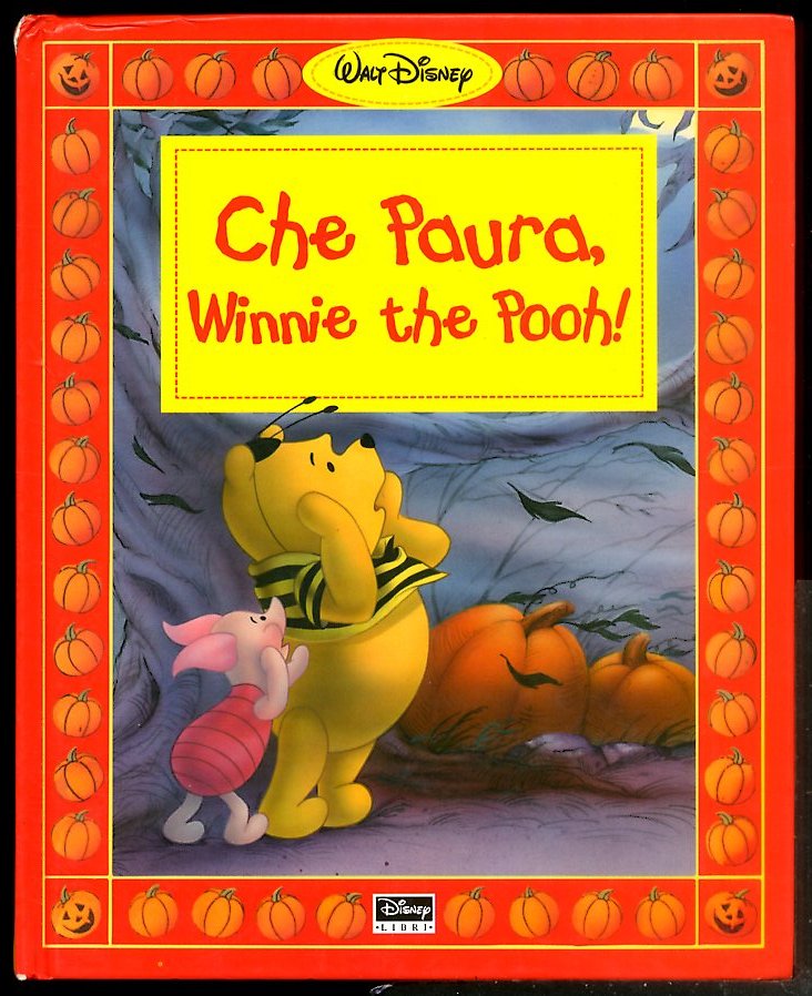 CHE PAURA WINNIE THE POOH! - LS