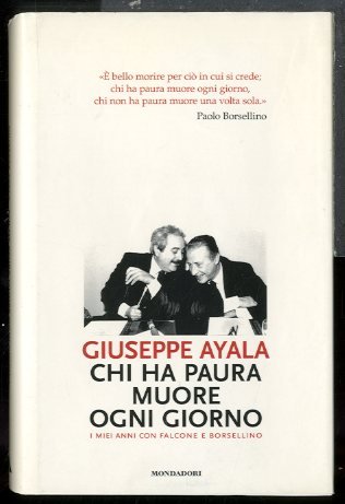 CHI HA PAURA MUORE OGNI GIORNO I MIEI ANNI CON …