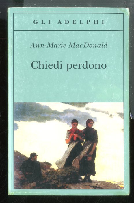 CHIEDI PERDONO - LS