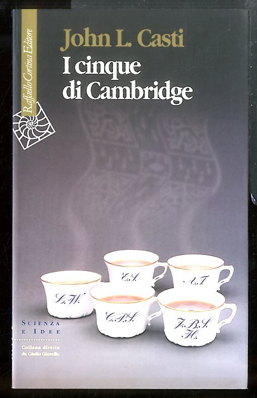 CINQUE DI CAMBRIDGE ( I ) - LS