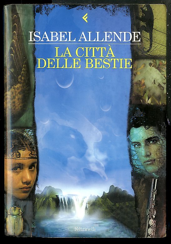 CITTA` DELLE BESTIE ( LA ) - LS