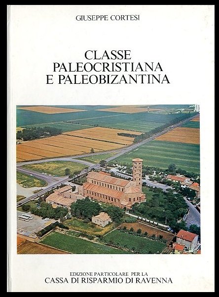 CLASSE PALEOCRISTIANA E PALEOBIZANTINA - LS