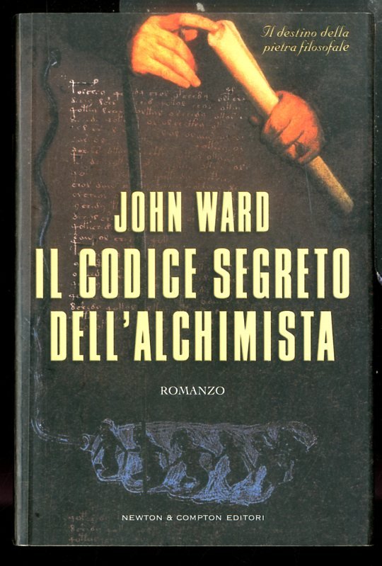 CODICE SEGRETO DELL`ALCHIMISTA ( IL ) - LS