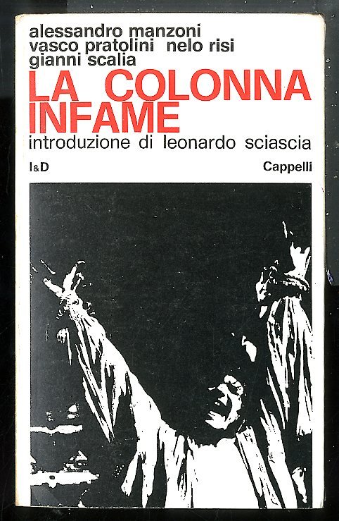 COLONNA INFAME ( LA ) INTRODUZIONE DI LEONARDO SCIASCIA - …