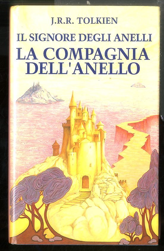 COMPAGNIA DELL` ANELLO ( LA ) / IL SIGNORE DEGLI …