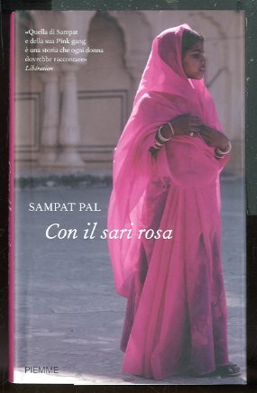 CON IL SARI ROSA - LS