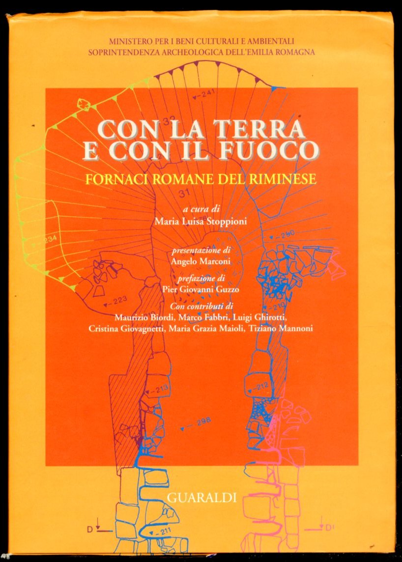 CON LA TERRA E CON IL FUOCO. FORNACI ROMANE DEL …