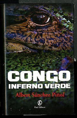 CONGO INFERNO VERDE - LS