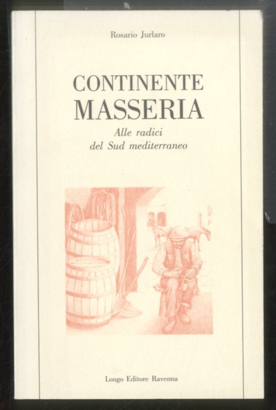 CONTINENTE MASSERIA ALLE RADICI DEL SUD MEDITERRANEO - F/C LS