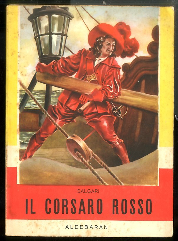 CORSARO ROSSO ( IL ) - EDIZIONE IN BROSSURA LS