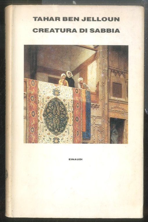 CREATURA DI SABBIA - LS