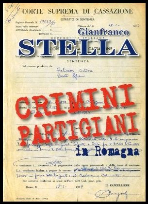 CRIMINI PARTIGIANI IN ROMAGNA - LS