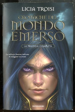 CRONACHE DEL MONDO EMERSO LA TRILOGIA COMPLETA - LS