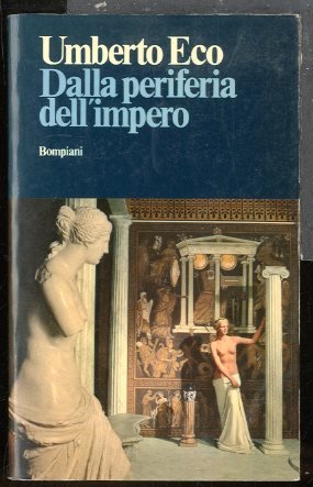 DALLA PERIFERIA DELL` IMPERO - 1 ED LS